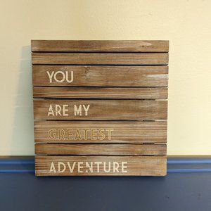 Decorative Wall Plaque